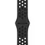 Apple Watch Series 7 41mm GPS Midnight Aluminium Case Anthracite/ Black Nike Sp/B MKN43 A2473 - мініатюра 3