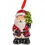 Підвіска Lefard Санта Клаус 8 см (826-005) - мініатюра 1