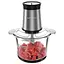 Электрический измельчитель LumaBella LB-56011 для мяса 3 л 800 Вт. - миниатюра 3