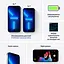 Смартфон Apple iPhone 13 Pro Max 128GB Sierra Blue Model A2643 (Grade C) Seller Refurbished - мініатюра 9