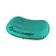 Подушка Sea To Summit Aeros Ul Pillow Large Морской - миниатюра 1