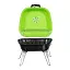 Гриль угольный портативный Time Eco ТЕ-22024 зеленый (4820211101763_2) - миниатюра 6