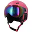 Шлем CMP Kids Ski Helmet with Visor WJ-2 S Strawberry Red (1097-30B4674-B833 S) - миниатюра 1
