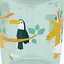 Поильник-непроливайка Miniland Sippy Cup 360° Jungle 270 мл (89637) - миниатюра 2