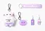 Набір Pembe The Pink Cat Рожева фантазія bento box (40313) - мініатюра 7