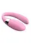 Вібратор Boss Series V-Vibe 9 см рожевий - мініатюра 7