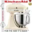 Кухонная машина KitchenAid 5KSM185PSEAC - миниатюра 2
