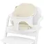 Вкладиш м'який для стільчика Cybex Lemo Canvas White (524001715) - мініатюра 1