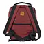Рюкзак-антивор OOLOO Кенгуру 40x30x20 см, бордовый 2933 - миниатюра 3