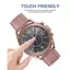 Закаленное стекло для часов VSKEY для Samsung Galaxy Watch 3 45 мм, диаметр 34 мм - миниатюра 4