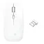 Комп'ютерна мишка XO M7 Fashion Smooth Wireless Mouse Біла - мініатюра 1