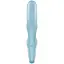 Вібратор-кролик Satisfyer Love Me Блакитний - мініатюра 6