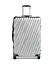 Чемодан Tumi 19 DEGREE ALUMINUM SILVER 66x45,5x25,5 66 см 036864SLV2 - миниатюра 1