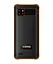 Смартфон Sigma X-treme PQ56 6/128Gb Black-Orange UA UCRF - мініатюра 2