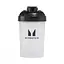 Шейкер Myprotein Plastic Shaker чорно-білий 600 мл (1086-2023-10-3733) - мініатюра 1