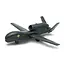 Моделька Безпілотний Літальний Апарат TechnoDrive 250333W2 - мініатюра 1