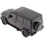 Машинка Rastar Mercedes-Benz G63 1:24 Чорний - мініатюра 4