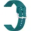 Ремешок DK CDK для Canyon Lollypop "L" 20mm Silicone Sport Band Classic (09651) (ocean blue) - миниатюра 1