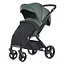 Детская прогулочная коляска-книга El Camino ME 1053-3 Dynamic Pro Forest Green Зеленая - миниатюра 2