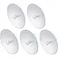 Точка доступу Ubiquiti PowerBeam 5AC Generation 2 5-Pack (PBE-5AC-Gen2-5) - мініатюра 1