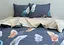 Комплект постельного белья TAG Tekstil с компаньоном Евро 000211143 (S495) - миниатюра 2