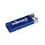USB флеш накопитель Wibrand 64GB Chameleon Blue USB 2.0 (WI2.0/CH64U6U) - миниатюра 1