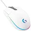 Миша Logitech G102 Lightsync USB white (910-005809 / 910-005824) - мініатюра 2