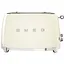 Тостер Smeg TSF01CREU - миниатюра 1