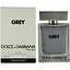 Туалетна вода тестер Dolce & Gabbana The One Grey 100 мл - мініатюра 1