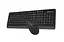 Комплект беспроводной A4tech Fstyler FG1012S, Black, клавиатура+мышь - миниатюра 2