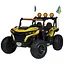 Електромобіль дитячий Bambi M 6019EBLR-6 Джип на 4 мотори та MP3 музикою - мініатюра 1