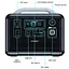 Зарядная станция Choetech / 1200 Вт / 960 Вт/ч / LiFePO4 (BS005) UA - миниатюра 4
