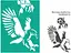 Трафарет многоразовый самоклеящийся №1507 Элементы и надписи 13×20см Животные Rosa Talent - миниатюра 1