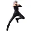 Коллекционная фигурка Bandai Spirits Магическая битва Сатору Годжо Jujutsu Kaisen Satoru Gojo 25 см BS JK SG - миниатюра 1
