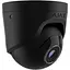 IP-камера Ajax TurretCam (5 Mp/4 mm) Black 5 Mp проводная охранная - миниатюра 1