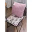 Подушка на стілець Прованс Лавандовий садочок 40х40 см (44352) - мініатюра 5