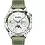 Smart Watch Huawei GT 4 46mm Green (Woven Strap) UA - мініатюра 1