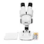 Микроскоп SIGETA MS-249 20x LED Bino Stereo (65235) - миниатюра 4