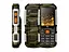 Протиударний кнопковий мобільний телефон Land Rover BQ-2430 Tank Power Camouflage 4000 мАг - мініатюра 4