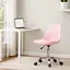 Офисное кресло Leobert Alba розовый - миниатюра 3