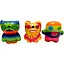 Сквіш фігурка-сюрприз Fuggler в асортименті (FG4008) - мініатюра 3