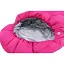 Спальный мешок KingCamp Oasis 250 Comf +12°C / Lim +7°C / Extr -3°C Rosered - миниатюра 4
