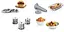 Мясорубка Bosch SmartPower MFW2514W (00000025019) - миниатюра 7