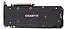 Видеокарта Gigabyte GTX 1070 8Gb Gaming G1 (GV-N1070G1 GAMING-8GD) (GDDR5, 256 bit, PCI-E v3.0) Б/у - миниатюра 2