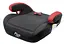 Автокресло-бустер CARRELLO Plus CRL-16007 Raven Red+направляющий ремень 75см  - миниатюра 1