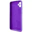 Чехол Lakshmi Silicone Cover Full Camera AAA для Samsung Galaxy A06 Фиолетовый/Amethyst - миниатюра 3