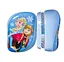 Щітка для волосся з кришкою Salon Professional, Frozen блакитна - мініатюра 1