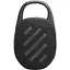 Портативна акустика JBL Clip 5 Black (JBLCLIP5BLK) - мініатюра 5