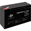 Акумулятор LogicPower AGM 6V (6V/12Ah/72Wh) (4159) [109170] - мініатюра 3