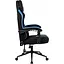 Геймерське крісло GT Racer (X-2326 Fabric Black/Blue) - мініатюра 4